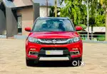 Maruti Suzuki Brezza ZDi, 2018, Diesel