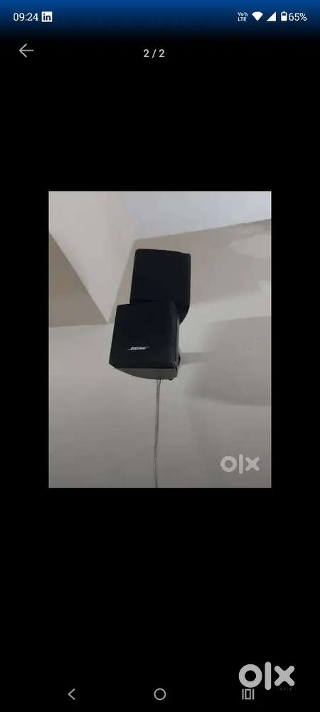 Bose 5.1 Accoudtimass