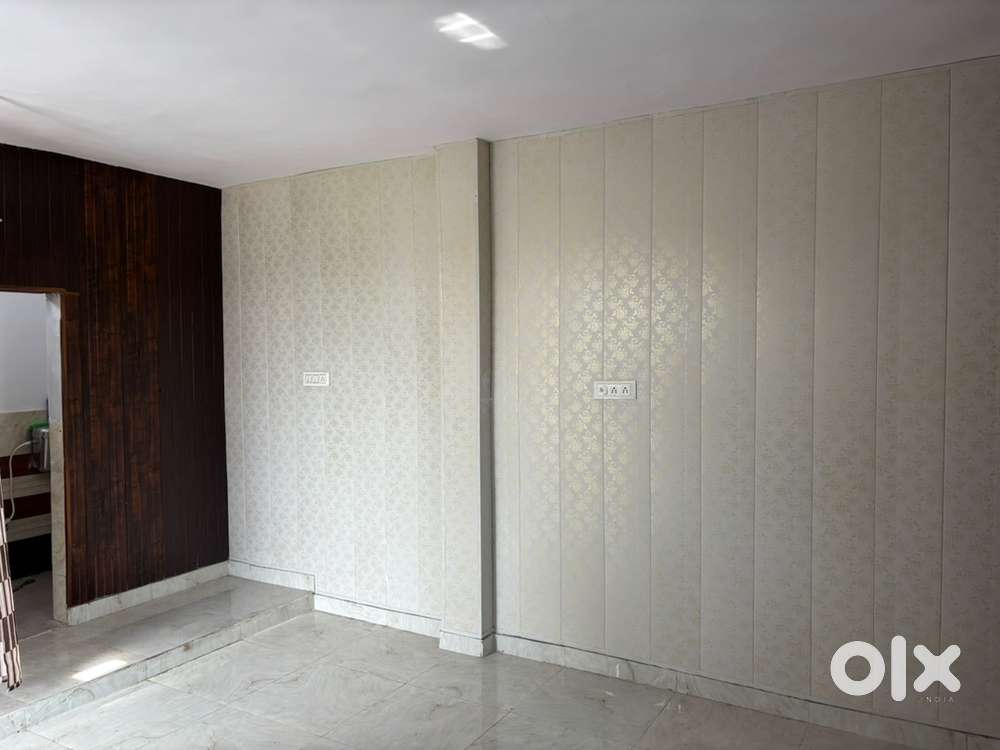 New well furnished room