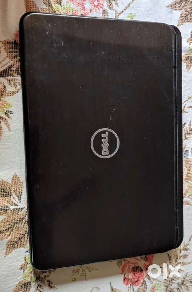 Dell Laptop 8 years old in good condition