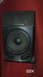 music studio monitor speaker only Rs 4000 Rupees Only