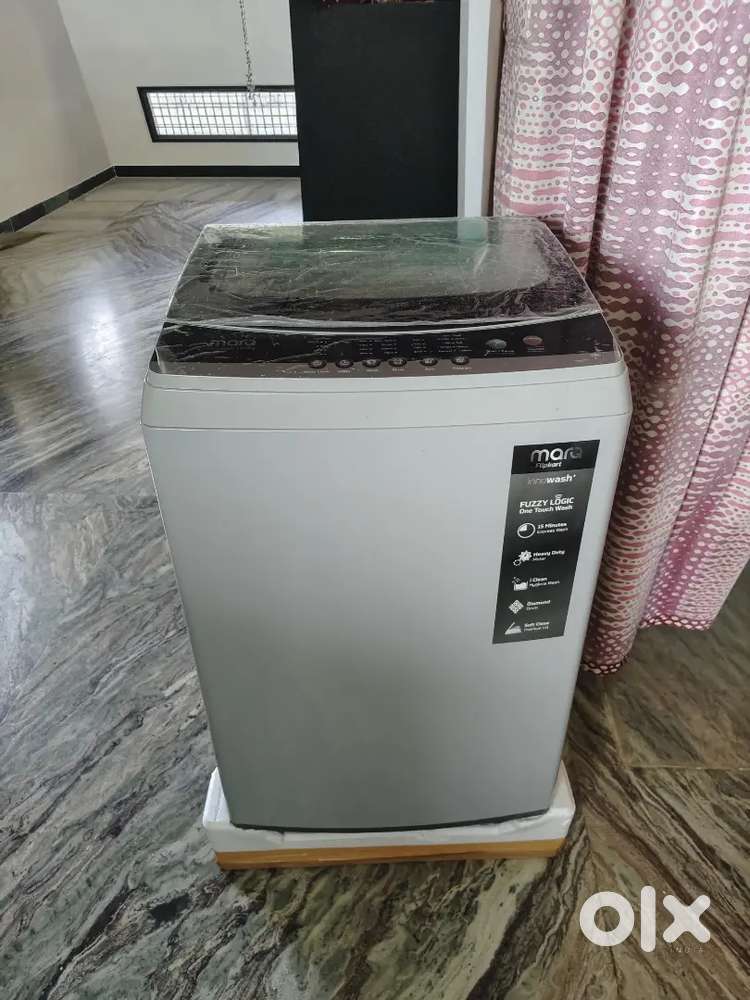 Marq 8.5kg Fully automatic Washing machine