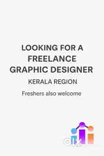 Freelacer graphic design