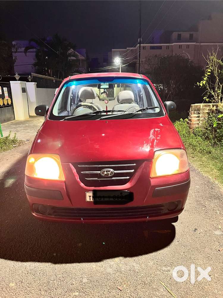 Hyundai Santro Xing 2004 Petrol Good Condition