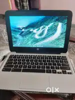 HP 11 chromebook