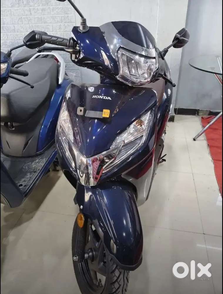 New Activa-125 Festival Sale 12000/- Low Down Payment