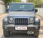 Mahindra Thar LX D AT 4WD HT, 2022, Diesel