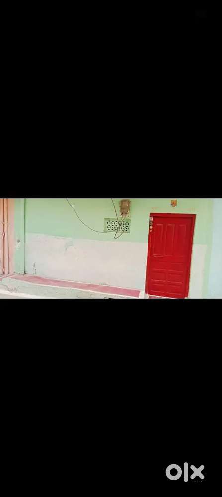 It is a very nice house, the colony is very good, your four wheeler ca