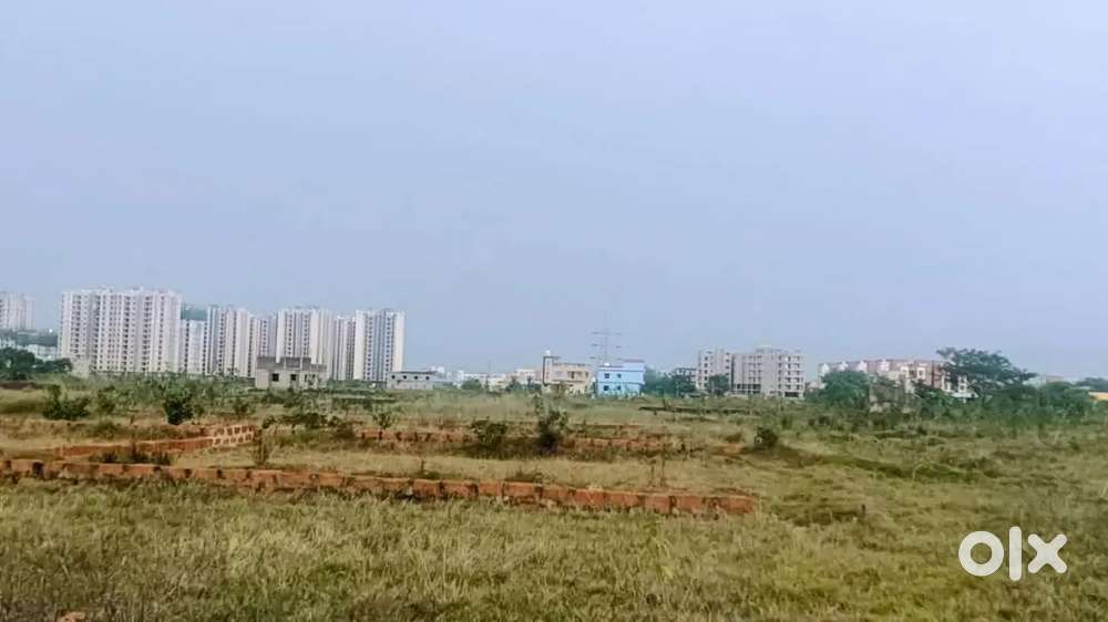 Plot For Sale Bbsr Smart City