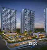 2BHK flat full furnishd available for rent in prime location tathawade