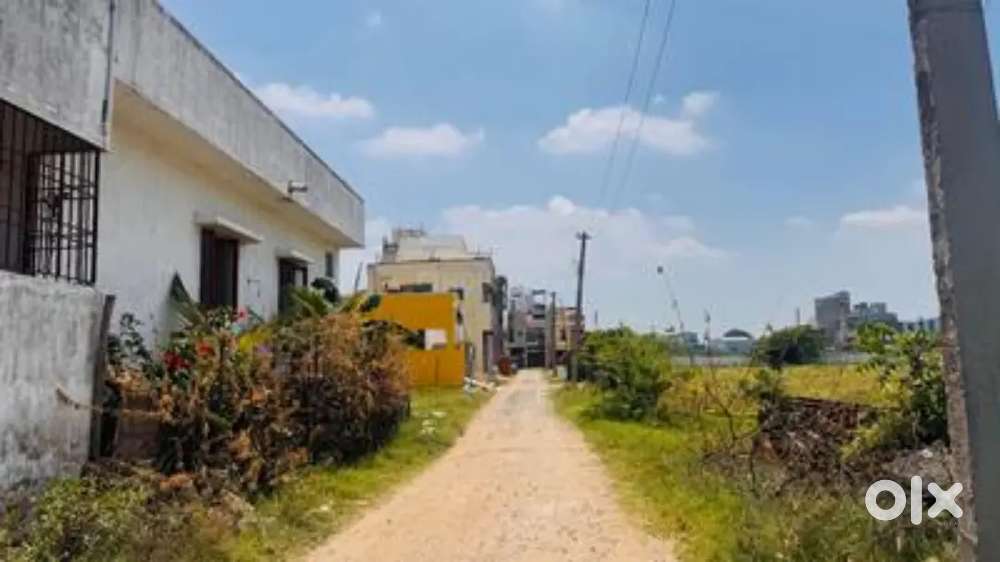 DTCP !! அனுமதி பெற்ற !! அழகிய வீட்டு மனை விற்பனைக்கு உள்ளது