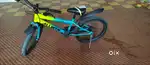 Allwyn cycle 22 T inches.
