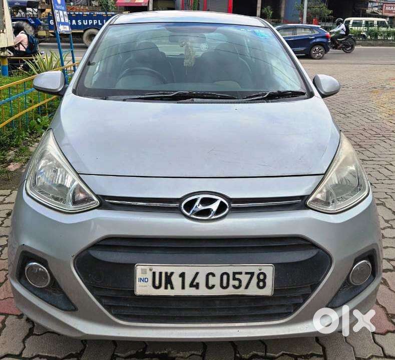 Hyundai Grand i10 2016-2017 Magna, 2016, Petrol