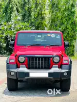 Mahindra Thar LX 4-STR Hard Top AT, 2022, Diesel