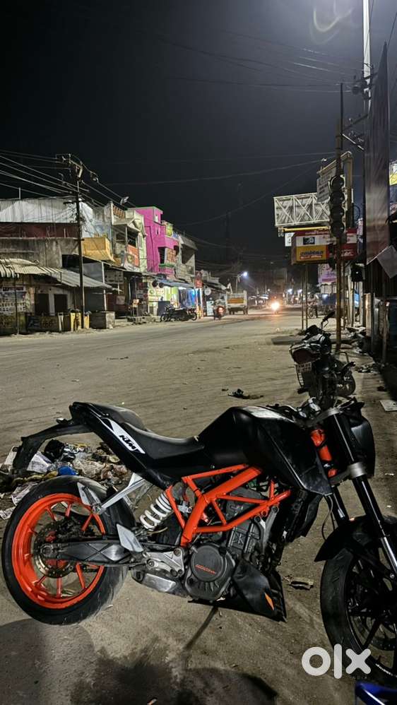 KTM Duke 200 (2013 Model ) Good condition