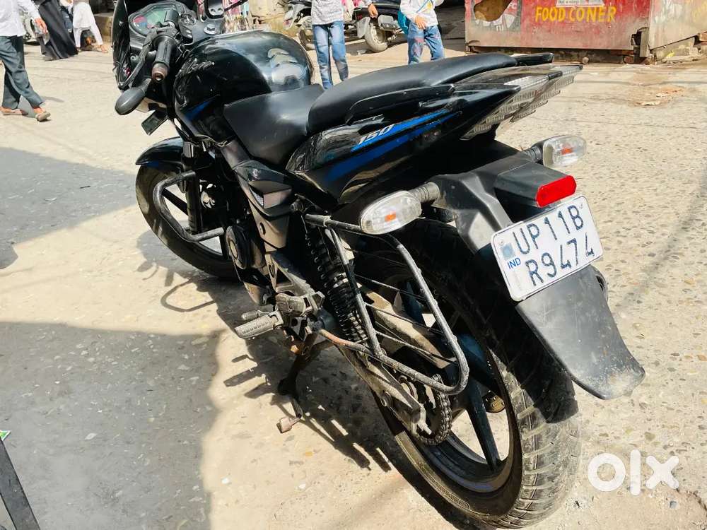 Pulsar 150 new condition
