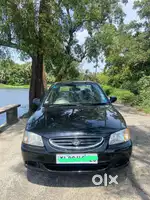 Hyundai Accent 2008 Petrol Well Maintained