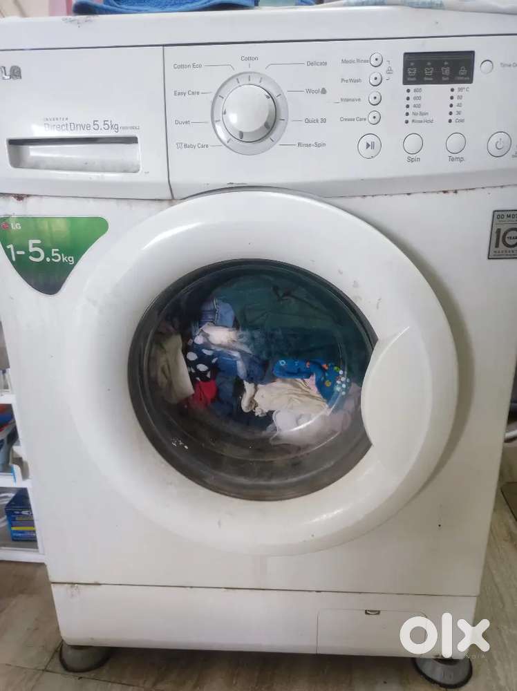 LG Fully Automatic Washing Machine for Sale