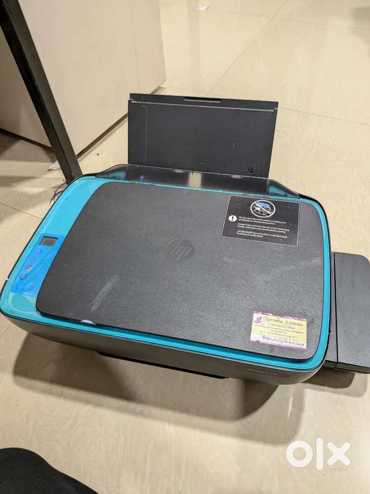 Perfectly working Good condition hp printer for sale