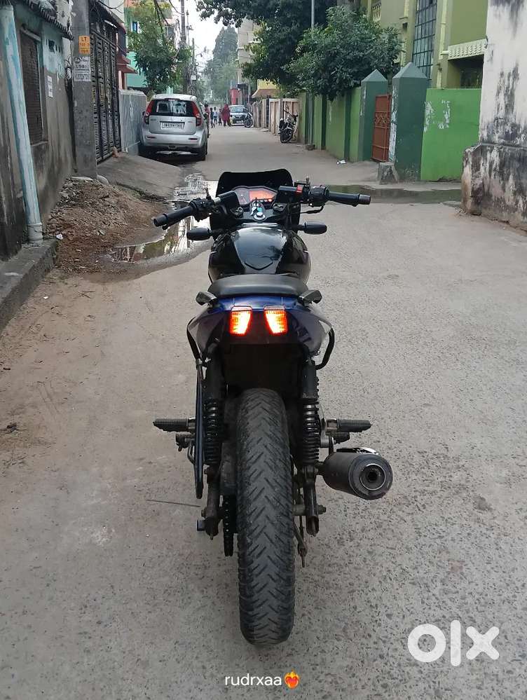 Pulsar 180 bs4 New condition modified