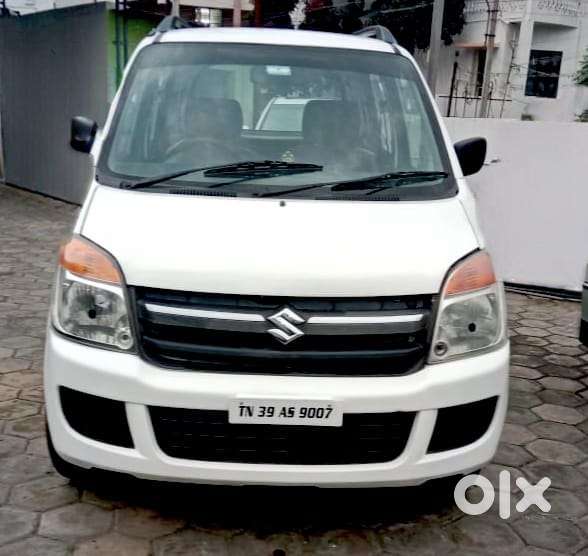 Maruti Suzuki Wagon R, 2007, LPG