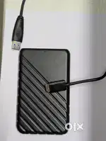Seagate hardisk 350gb with enclosure