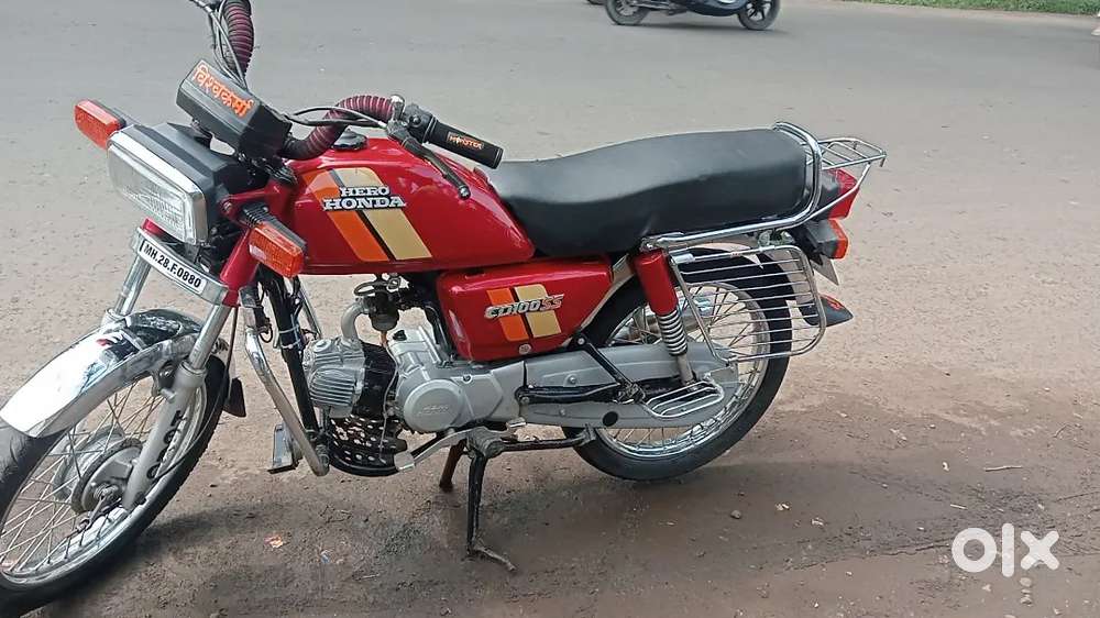 Hero honda