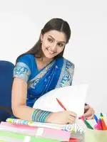 Office Assistant manager- Female