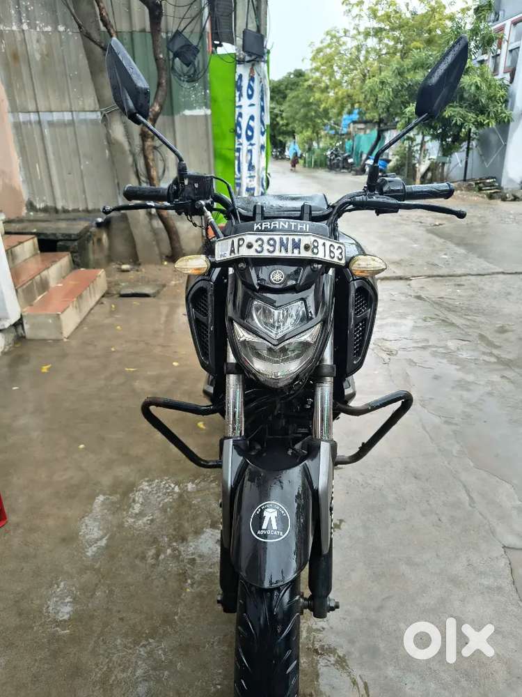 Fz fi good condition