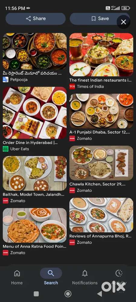South Indian cook darkar