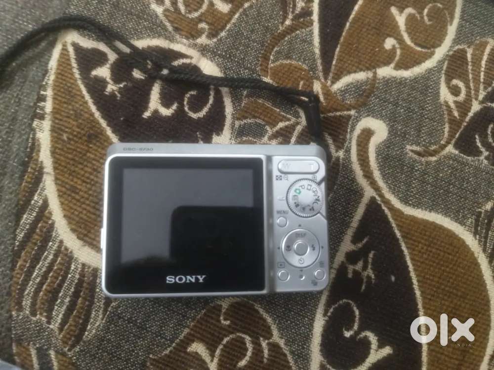 Sony cybershot DSC - S730