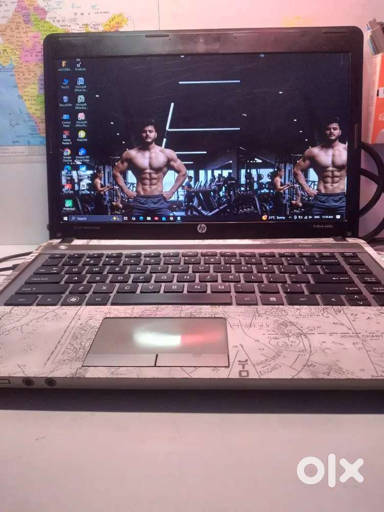 HP Laptop Urgent sale / i5, 8gb ram, 500gb hard disk