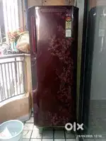 Lg Fridge 270litre