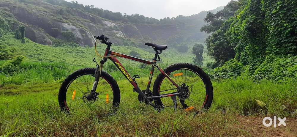 Frog MTB 21-Speed  Dual Disc  Great for City & Off-Road