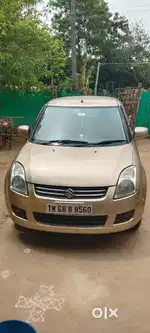 Maruti Suzuki Dzire 2010
