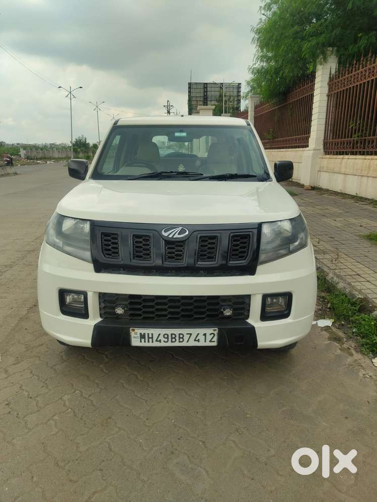 Mahindra TUV 300 T4 PLUS, 2019, Diesel