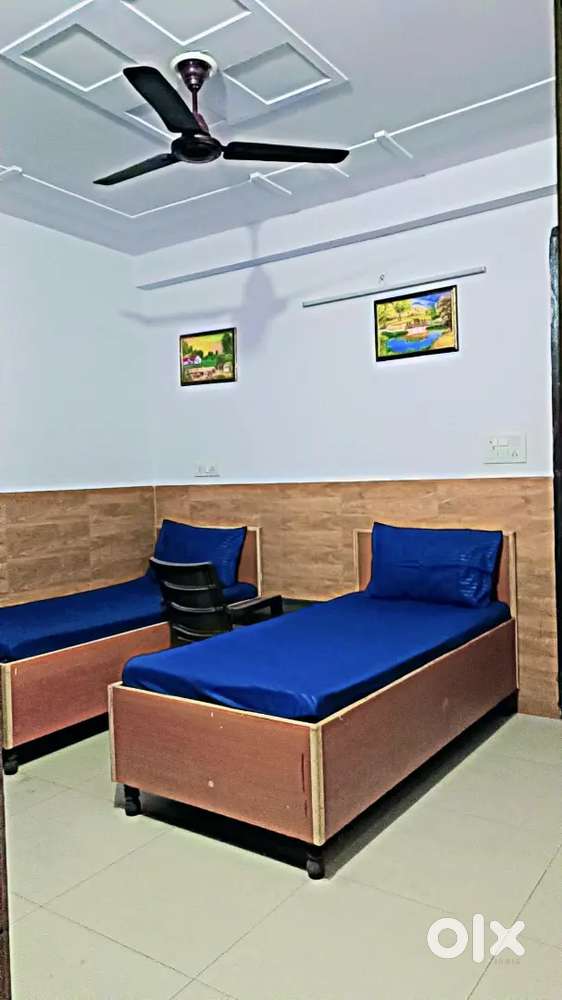 Co living pg Noida sector 58,59,62,18