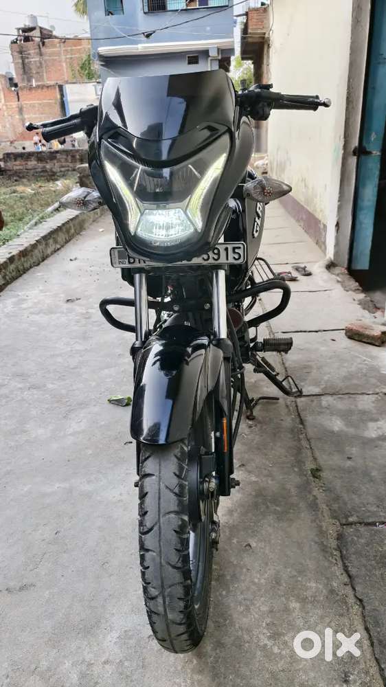 Hero glamour x tec BS 6  good condition bike