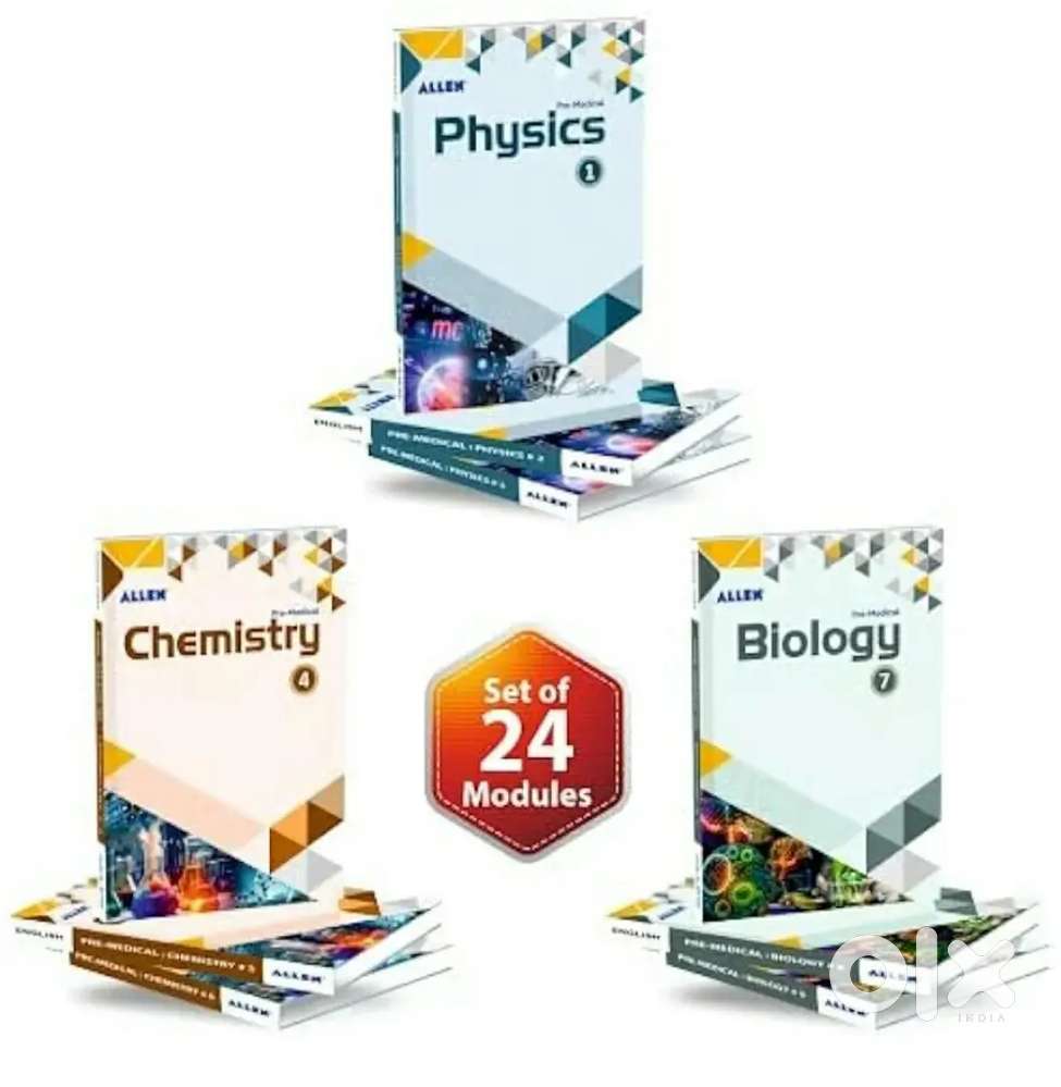 Allen neet module ,allen study material