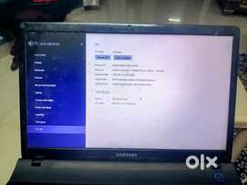 Samsung laptop