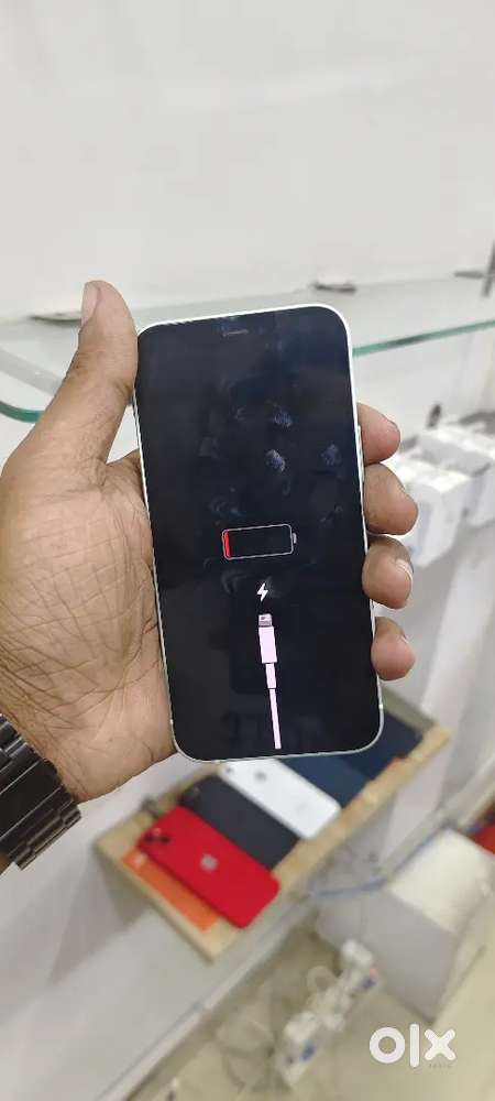 IPHONE 12 MINI 64GB FULL BOX AVAILABLE IN LOW PRICE