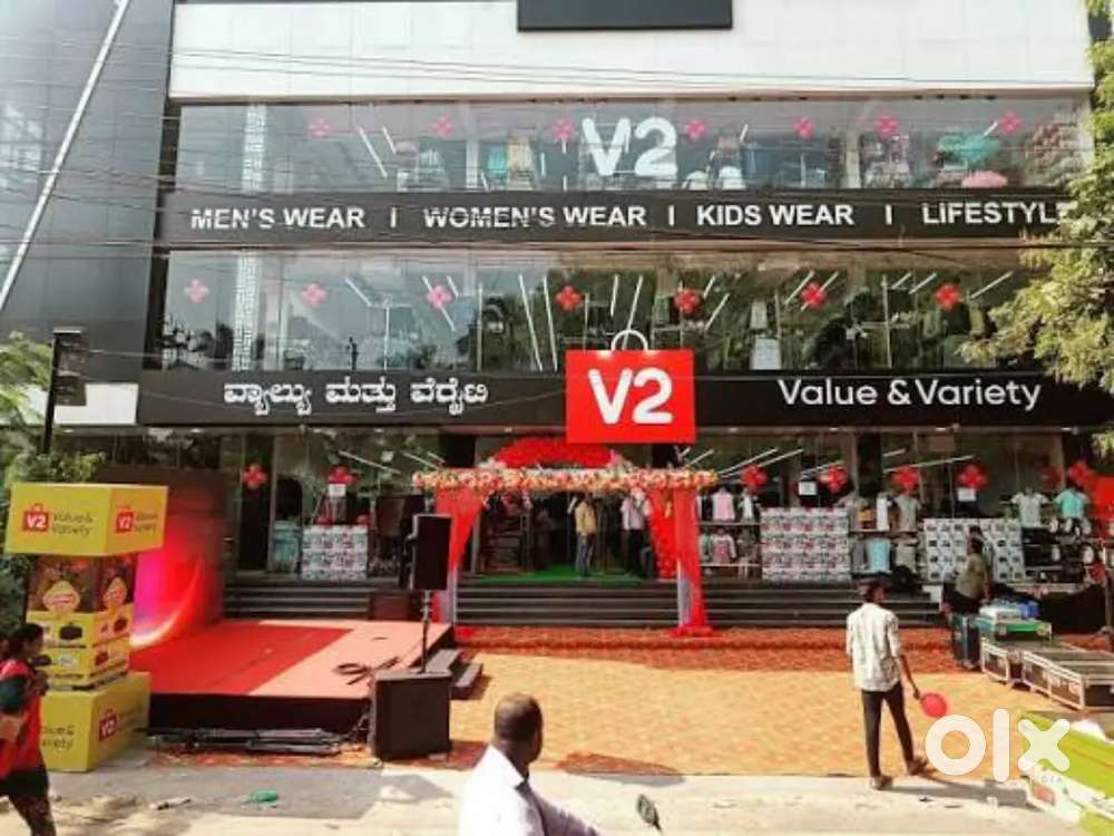 ! Boys' Bharti in B2 Mall !!