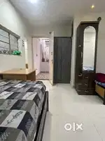 BED SPACE AVAILABLE IN KOREGAON PARK PUNE