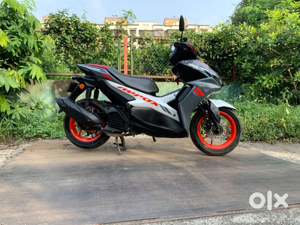 Aerox155 Yamaha kept well mentained