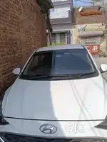 Hyundai Aura 2022 Cng Petrol