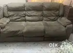 Royal oak Sofa