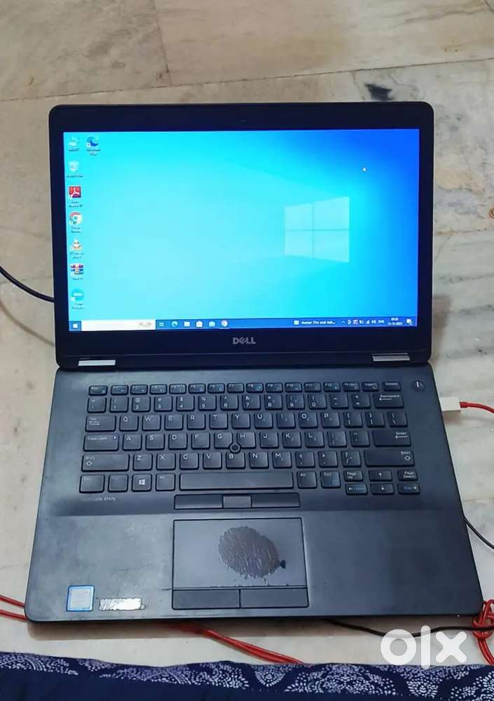 Dell latitude E7470 slim laptop Core i5 6th generation