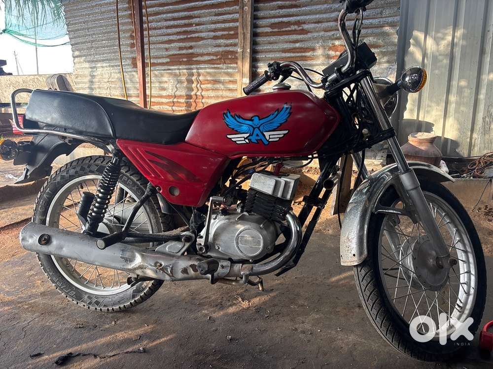 Suzuki max 100