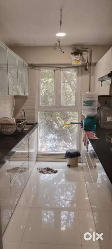 2bhk Compaq size for sale at kurla east