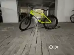 Hercules Streetcat bicycle in good condition
